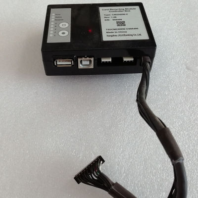 قیمت خوب جعبه کنترل کننده ماژول بازیافت کارت Hyosung CRM 8000TA CM2300W-C 73UCM2300W-C008400 آنلاین