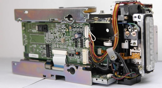 Diebold OPTEVA 49201326000B TRACK 1/2/3 SMART EMV کارت خوان
