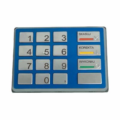 قیمت خوب صفحه کلید Diebold 49-216680-740E Diebold EPP5 لهستان آنلاین