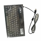 Diebold 49-201381-000A Rear Operation Panel 49-221669-000A Keyboard Maintenanceence USB Hyosung Wincor ATM تامین کننده قطعات