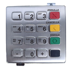 صفحه کلید Diebold ATM Opteva 5500 EPP7 BSC Small EPP7 Keyboard 49-255715-736B 49255715736B