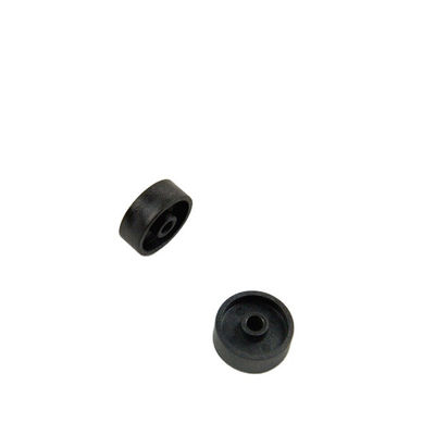 قیمت خوب Glory Talaris A001574 Small Black Plastic Roller NMD100 NS200 Hyosung Diebold Wincor Nixdorf ATM تامین کنندگان قطعات آنلاین