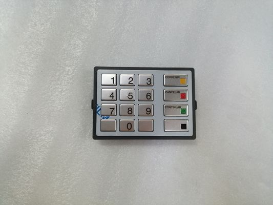قیمت خوب 49-249440-762A Diebold EPP7 BSC نسخه Spainish Pinpad 49249440762A آنلاین