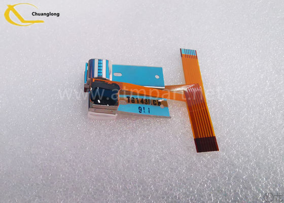 قیمت خوب NCR ATM PARTS 6622E DIP Card Reader Head مغناطیسی نوع جدید هد مغناطیسی Hitachi 2845 آنلاین