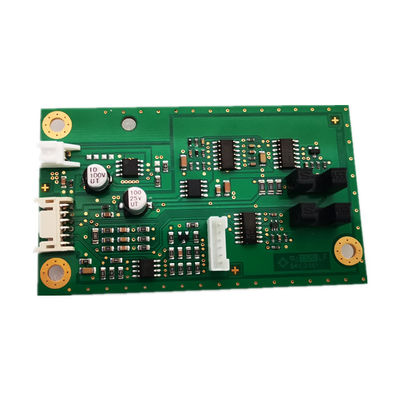 قیمت خوب قطعات ATM Wincor Nixdorf ATM دستگاه 1750206035 Wincor 280 کارت کنترل موتور شاتر 01750206035 آنلاین
