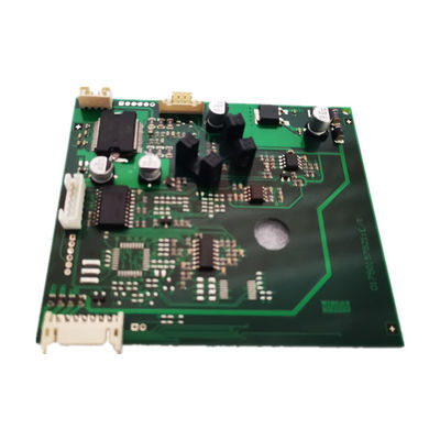 قیمت خوب قطعات خودپرداز Wincor Nixdorf دستگاه خودپرداز Wincor Shutter Control Board 1750157521/01750157521 آنلاین
