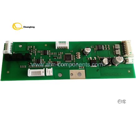 قطعات یدکی 01750180992 ATM Wincor RL Shutter Control Board FL 1750180992