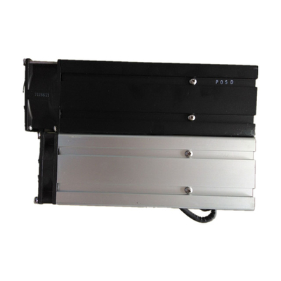 01750179134/1750179136 دستگاه خودپرداز بخاری Wincor Nixdorf ATM Parts 390W بخاری با فن 230V 1750179134