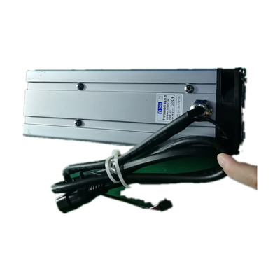 01750179134/1750179136 دستگاه خودپرداز بخاری Wincor Nixdorf ATM Parts 390W بخاری با فن 230V 1750179134