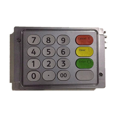 قیمت خوب صفحه کلید NCR 66XX EPP Pinpad 4450717253 445071725 445-0717108 4450717108 EPP-U P INTERNATIONAL 3 ASSY آنلاین