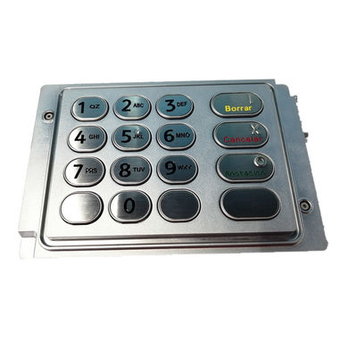 قیمت خوب 4450745418 صفحه کلید NCR EPP Pinpad Selfserv 6625 آنلاین