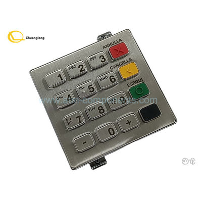 قیمت خوب قطعات خودپرداز Diebold Opteva 5500 Epp7 BSC Small EPP V7 Pinpad 49-255715-736b 49255715736b آنلاین