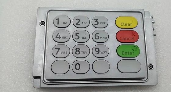 قیمت خوب صفحه کلید EPP انگلیسی 66XX 4450745408 / 445-0745408 بخش ATM NCR آنلاین