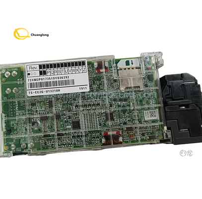 Hitachi SR7500 UR2 بازیافت CRM SR7500 V2G کارت خوان TS-EC2G-U13210H HYOSUNG 5600S 5600ST M7624293A