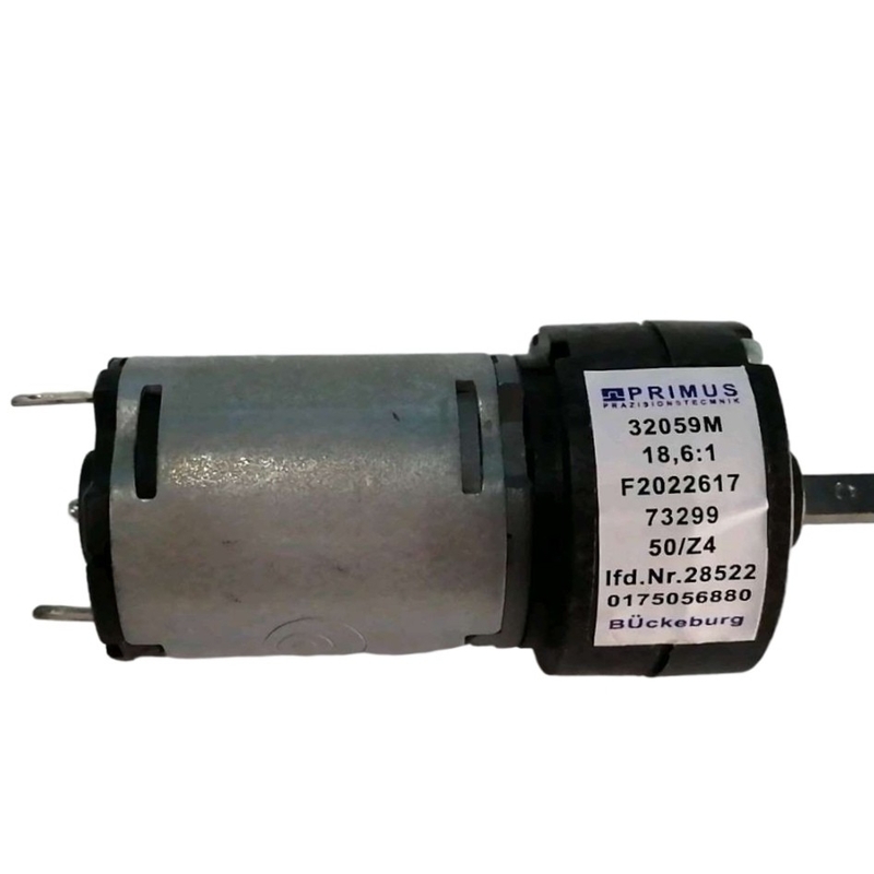 موتور کرکره Wincor 01750056880 2050XE 285 Dispenser Type Old Parts Atm