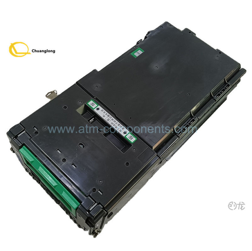 هیتاشی UR-T کاست دوتایی صندوق پذیرش پول نقد TS-M1U2-DAB10 5004205-000 TS-M1U2-DRB30 هیتاشی Omron دوتایی جعبه بازیافت