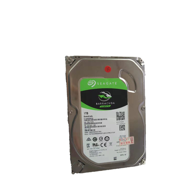 قطعات ماشین خودپرداز سیگیت 1 ترابایت هارد دیسک اهدا کننده تجهیزات مالی ST1000DM010 2EP102-300