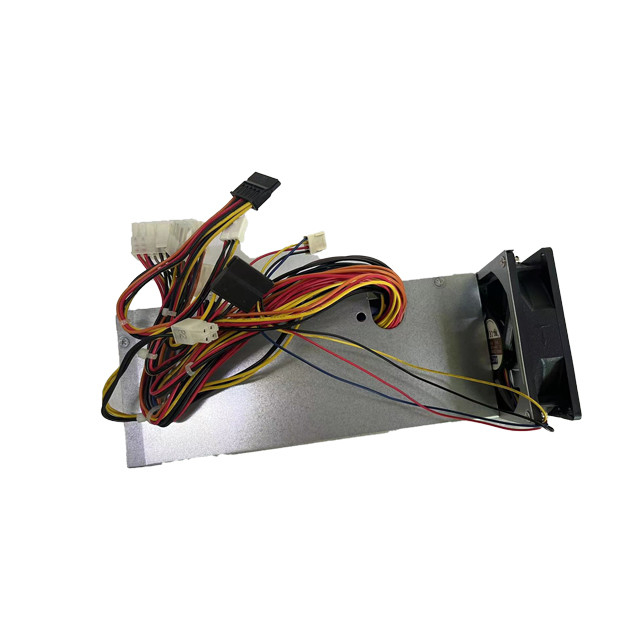 منبع تغذیه رایانه شخصی Wincor Nixdorf 225W قطعات دستگاه ATM 01750255322 1750255322