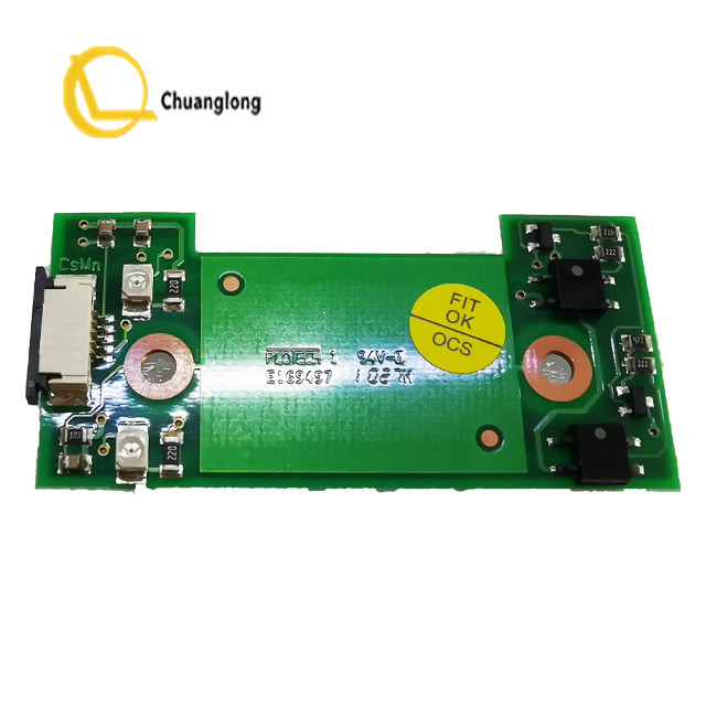 قطعات یدکی NMD ATM 100 ATM Cash Machine BOU خروجی سنسور خالی برد اینچ Delarue NMD Mother Board A003370