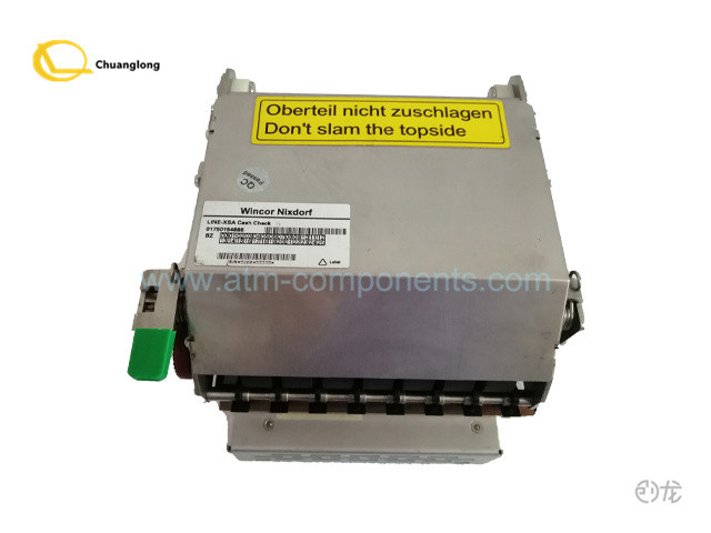 Wincor Nixdorf LINE-XSA چک نقدی ماژول شناسه نقدی 01750154866 1750154866 1750154867