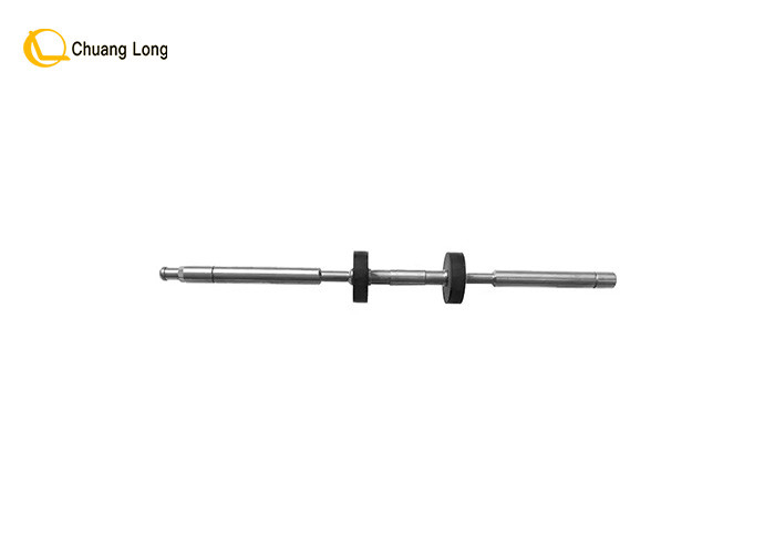 445-0756286-21 445-0729504 قطعات یدکی دستگاه ATM NCR S2 Pick Module Pinch Roller Shaft Assy