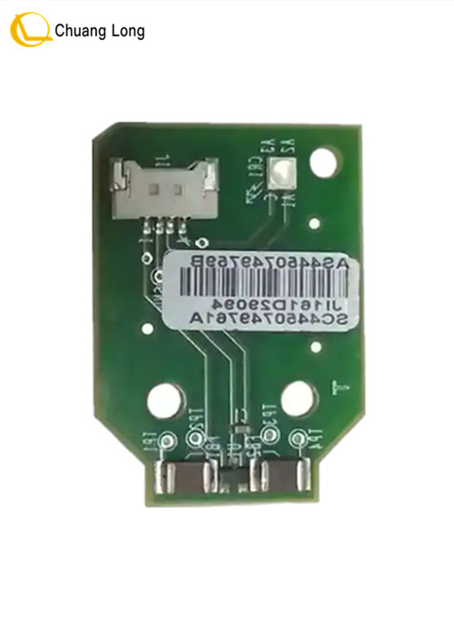 ATM NCR Selfserv S2 انتخاب ماژول انتخاب ال ای دی PCB Assy 445-0756286-25 4450749759 445-0749759