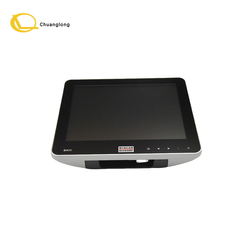 01750267763 Wincor Nixdorf BA90 صفحه نمایش TFT 8' ECR دستگاه نقدی الکترونیکی Wincor POS قطعات 1750267763