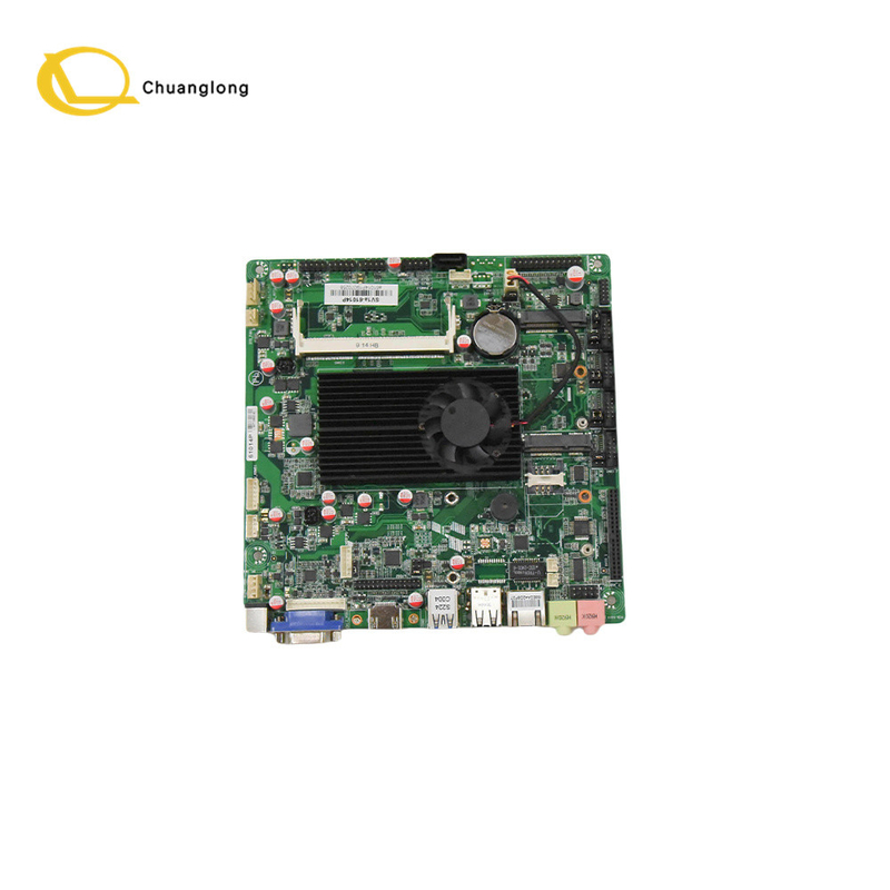 Intel Skylake-U 6th Gen Core I3-6100U CPU سه صفحه نمایش VGA و LVDS / eDP 1910001487 SV1a-61014P