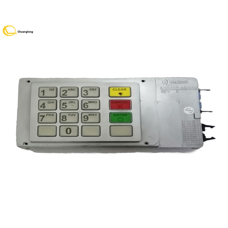 قطعات ماشین NCR ATM ماژول امنیتی EPP NCR 58XX 5886 صفحه کلید EPP 445-0661000 4450661000