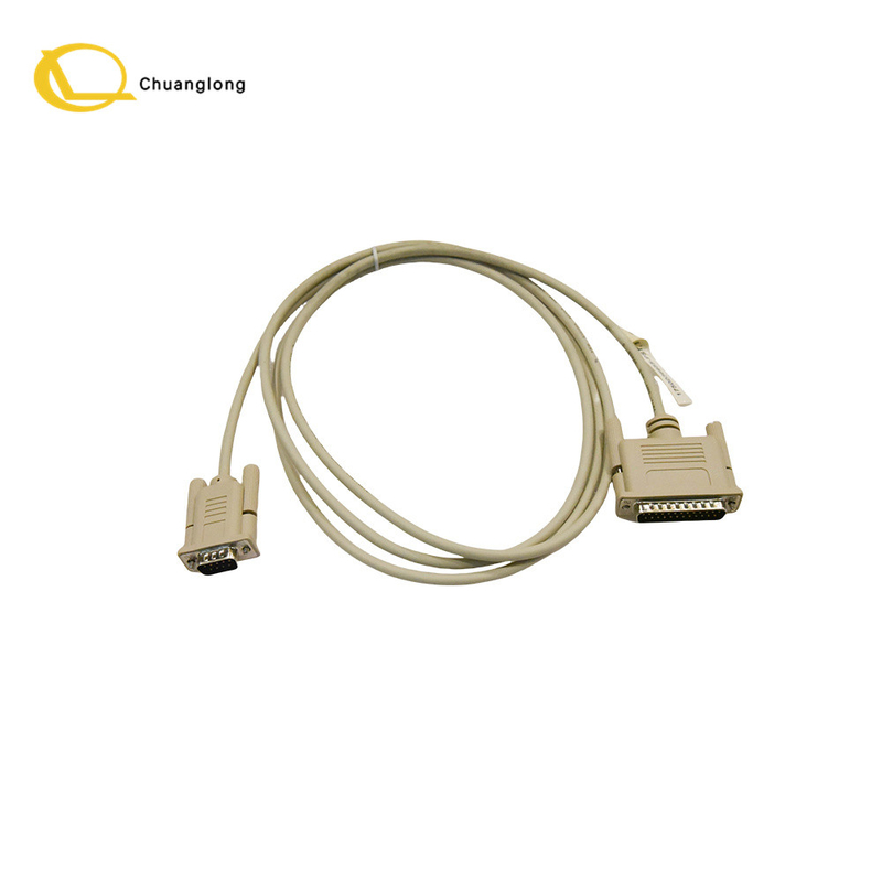 Wincor POS قطعات یدکی Wincor Nixdorf Serial 2M کابل داده چاپگر (DB9/DB25 مرد) کابل 1750036955 01750036955