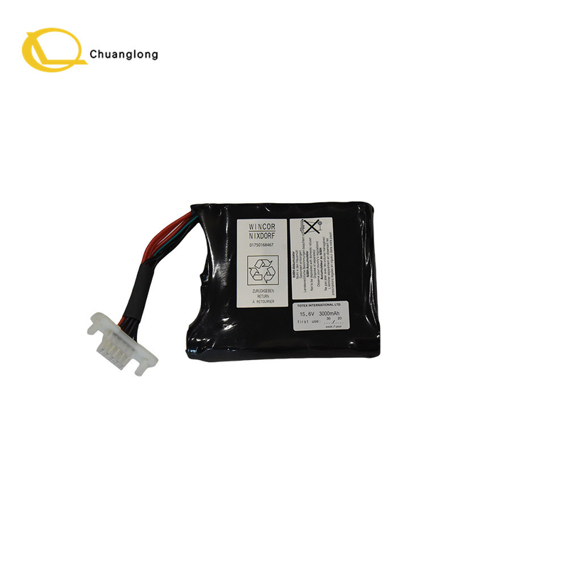 Wincor Nixdorf BEETLE MII Plus بسته باتری UPS (15.6V 3000MAH) 01750168467 1750168467 برای سیستم POS