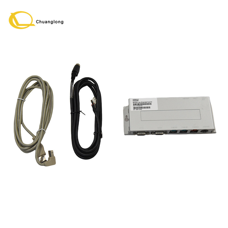 01750268182 Diebold POS قطعات یدکی Diebold Nixdorf B/iPOS+ Adv Extended Hub Kit