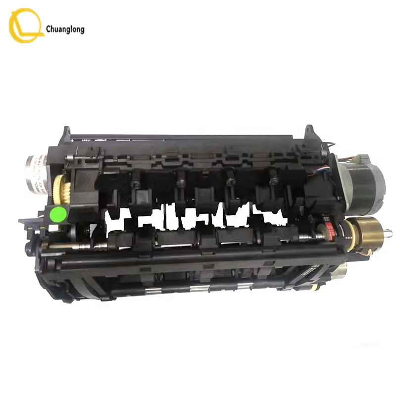 Wincor قطعات ماشین ATM Cineo ورودی خروجی ماژول جمع آوری واحد CRS RM3 1750131626