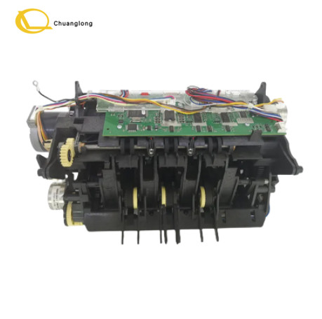 قطعات دستگاه Wincor ATM In-0output Module Collector Unit CRS-M-II 1750248000