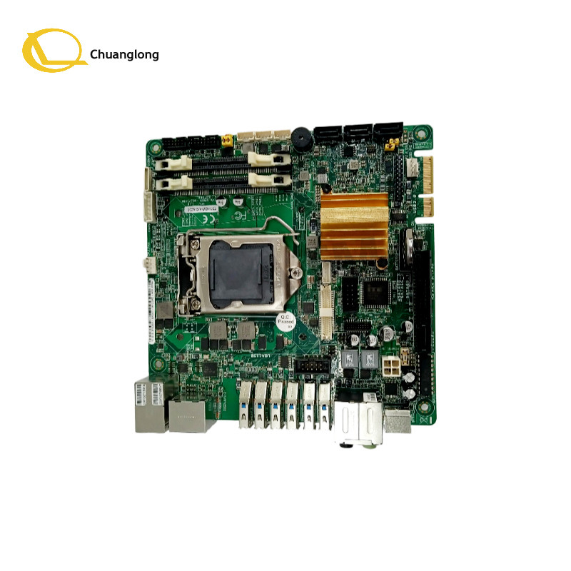 قطعات یدکی ATM NCR Win10 PC Core Board استوریل مادربرد 445-0764433 4450764433