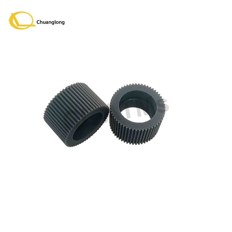 Wincor Nixdorf Puller SP 54T رولر تغذیه دوگانه اکستراکتور رولر تغذیه خاکستری قرمز 8046900720