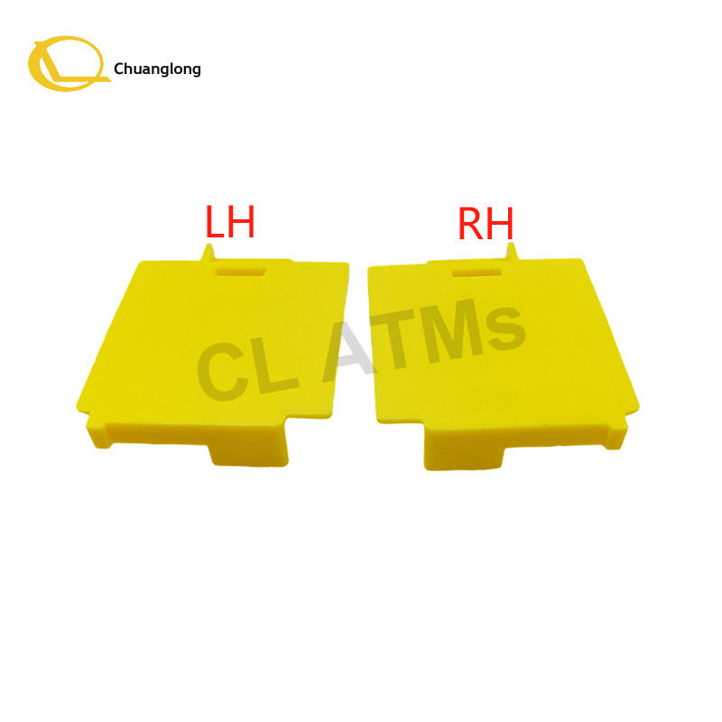 قطعات NCR ATM درب شاتر کاست پلاستیکی LH RH 445-0592521 445-0592522