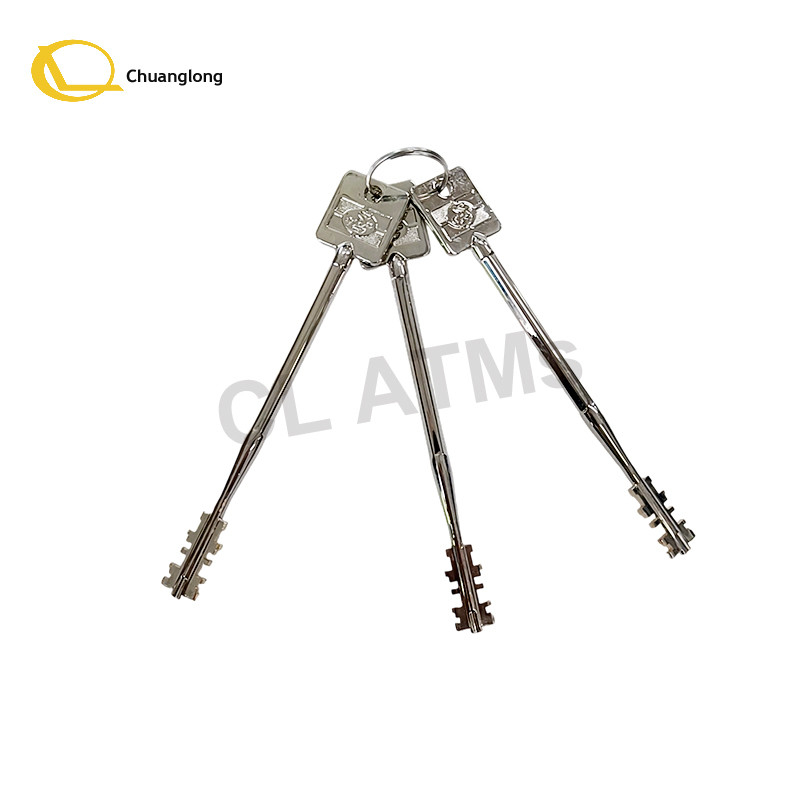 دستگاه های خودپردازی وینکور قطعات یدکی وینکور نیکسدورف کیف کلید 141mm 01750114195 1750114195