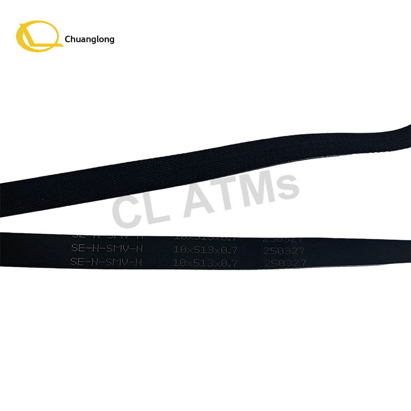 10*513*0.7mm کمربند برای Fujitsu F53 Dispenser F53 اصلی جدید چند کاست واحد پرداخت صورتحساب قطعات ATM 10X513X0.7