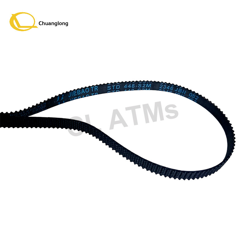 قطعات دستگاه ATM Fujitsu F56 کمربند زمان بندی دستگاه F56 Multi Cassette Bill Dispensing Unit کمربند زمان بندی دستگاه S2M448-6 448-S2M