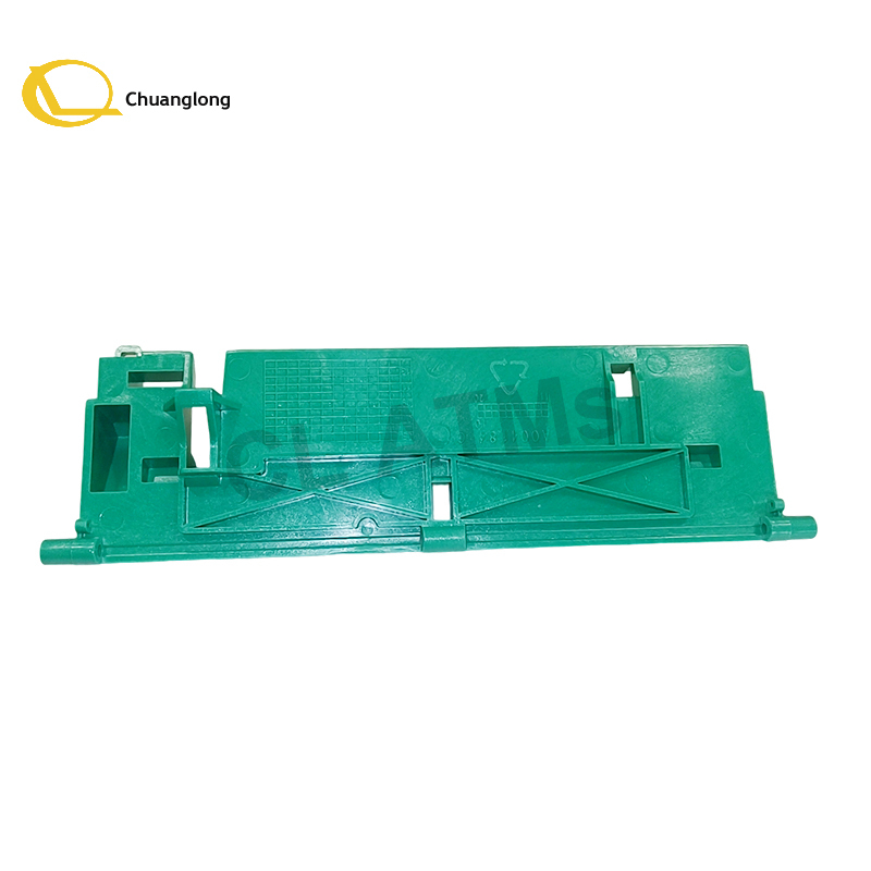 تجهیزات مالی قطعات دستگاه های خودپرداز گلوری NMD Dispenser NC301 کاست قفل صفحه سبز A004184
