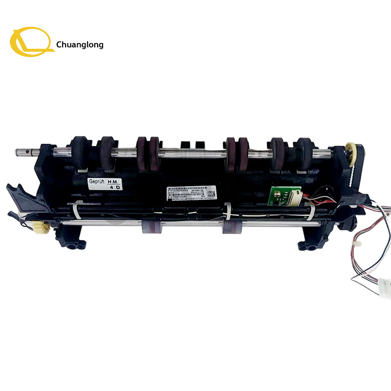Wincor ATM قطعات یدکی Wincor Nixdorf C4060 ماژول راهنمای حمل و نقل سر پشت CRS 01750244662 1750244662