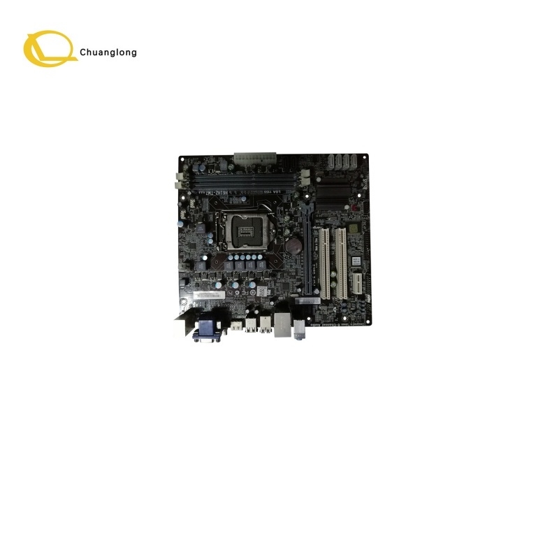 1 عدد برای مادربرد استفاده شده ECS H61 H61H2-TM7 V2.0 رابط 1155 DDR3