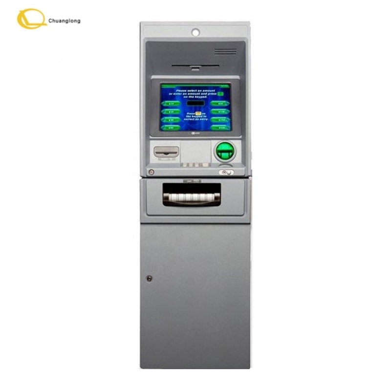 دستگاه خودپرداز بانکی NCR 6622 SelfServ 22، دستگاه خودپرداز بانکی در لابی، دستگاه کامل خودپرداز NCR 6622