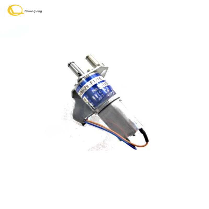 49233199037A 49-233199-037A قطعات دستگاه خودپرداز Diebold Nixdorf Motor 49233199037A 49-233199-037A