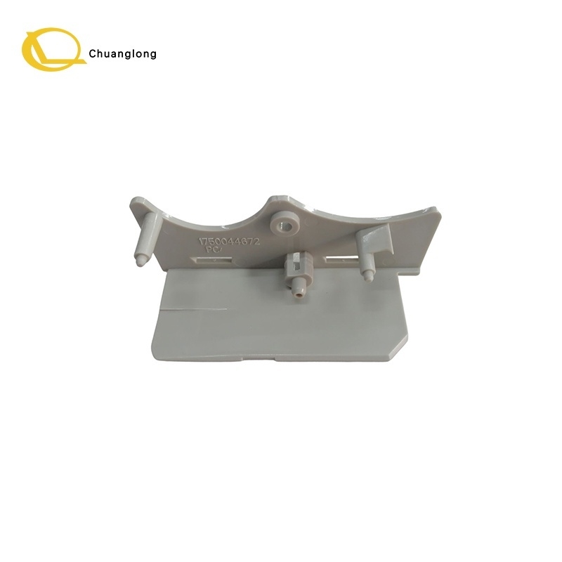 01750044672 1750051761-64 دستگاه دستگاه خودپرداز قطعات Wincor v Module Guard Puster Plate Plate Grayish Plaster Plastic