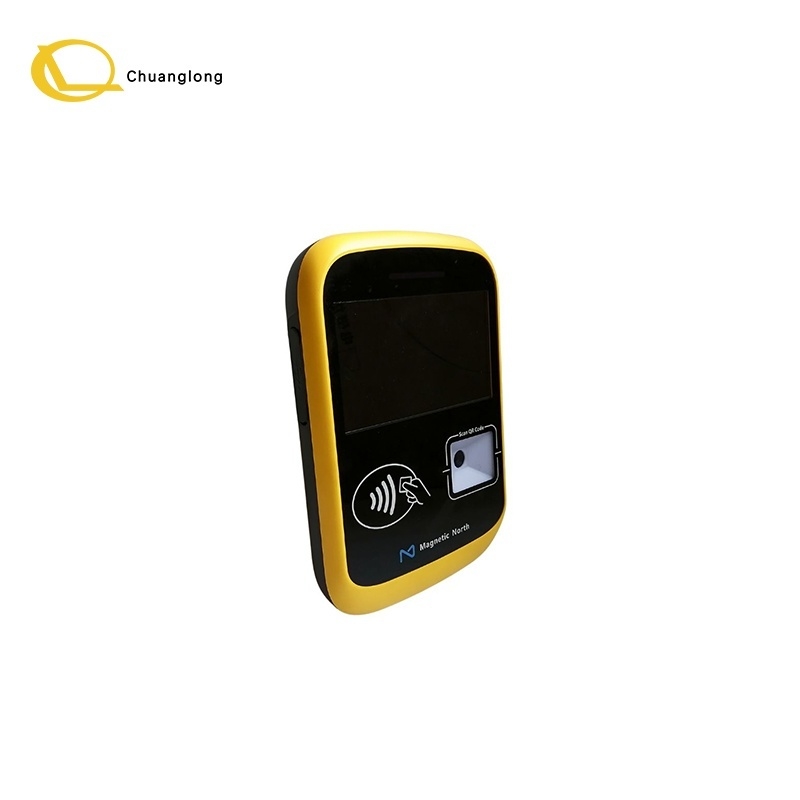 دستگاه کارتخوان M10 POS NFC بدون تماس و کد QR سیستم پرداخت بلیط الکترونیکی MIFARE 3G/4G WiFi GPS