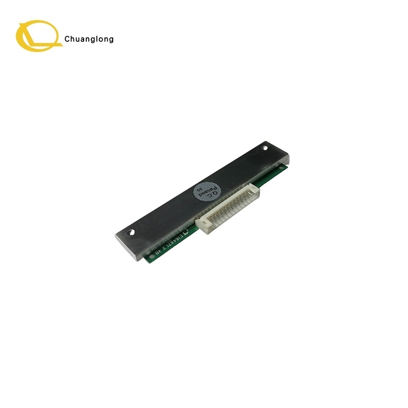 Wincor 23407191288 قطعات دستگاه ATM Wincor TP28 سر حرارتی در مواد پلاستیکی
