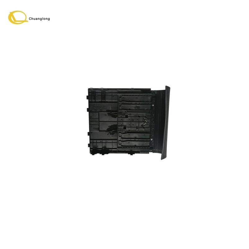 S4310000189 4310000189 هیوسونگ قطعات دستگاه ATM CDU10 سکه کیست صفحه پایین شاتر چرخ دار درب مونتاژ