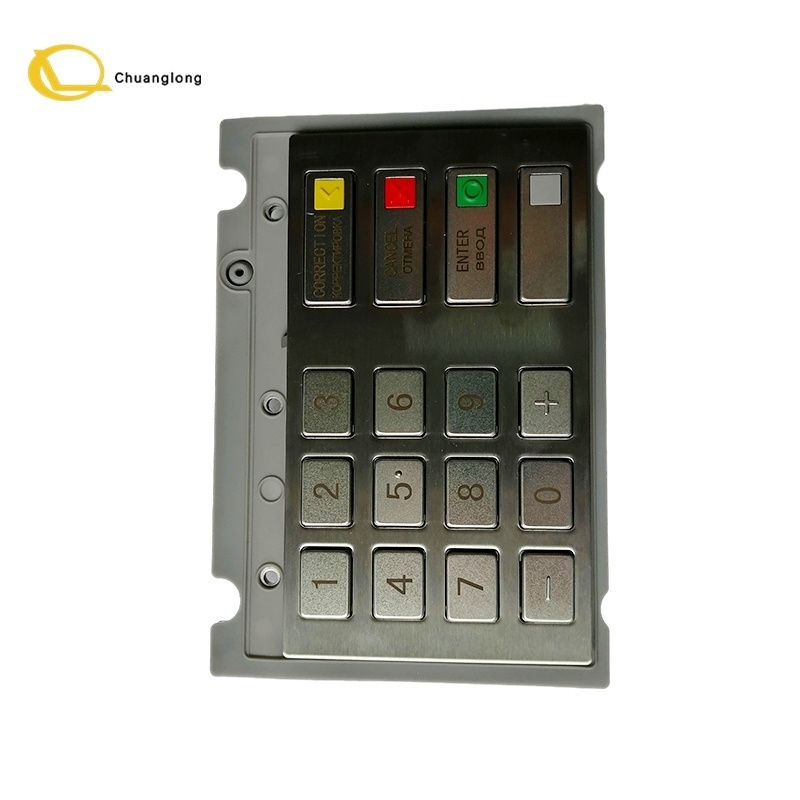 قطعات دستگاه ATM Diebold Nixdorf DN V7 EPP صفحه کلید صفحه کلید پن پد 1750255914 01750255914